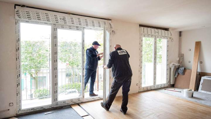 Rénovation  a Noisy-le-Grand